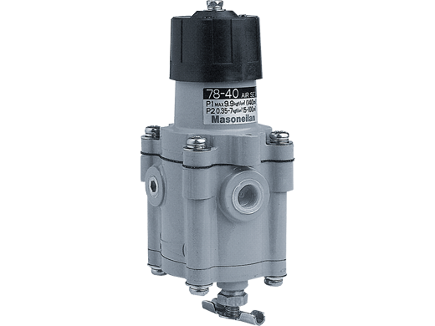 Baker Hughes Air Filter Regulator 78 Series