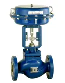 Baker Hughes Anti-Cavitation Control Valve with Variable Resistance Trim 79003 Series
