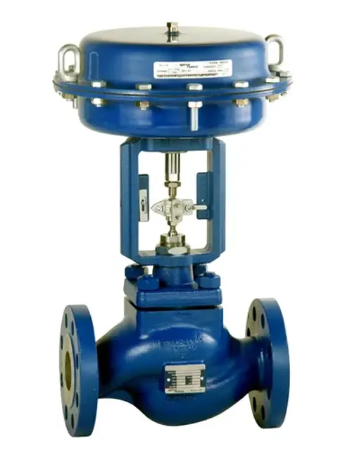 Baker Hughes Anti-Cavitation Control Valve with Variable Resistance Trim 79003 Series