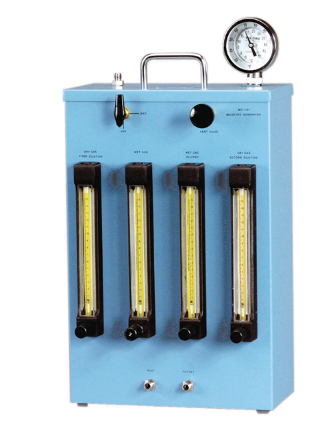 Baker Hughes Field Moisture Calibration System MG-101