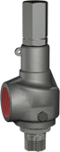 Baker Hughes Safety Relief Valve 1982 Series