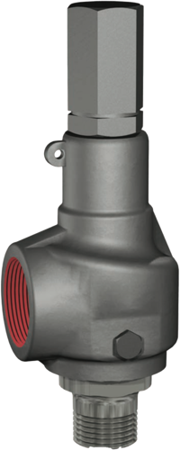 Baker Hughes Safety Relief Valve 1982 Series