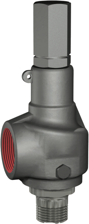 Baker Hughes Safety Relief Valve 1982 Series