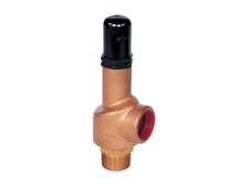 Baker Hughes Pressure Relief Valves 2478 Series