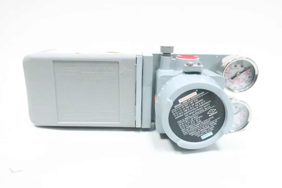 Baker Hughes Electropneumatic Positioner 47xxP/E