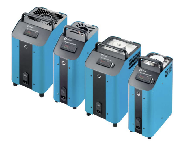 Baker Hughes Temperature Calibrators Dry TC 650