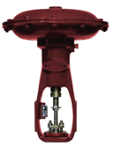 Baker Hughes Actuator Model 38