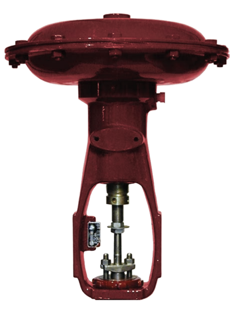 Baker Hughes Actuator Model 38