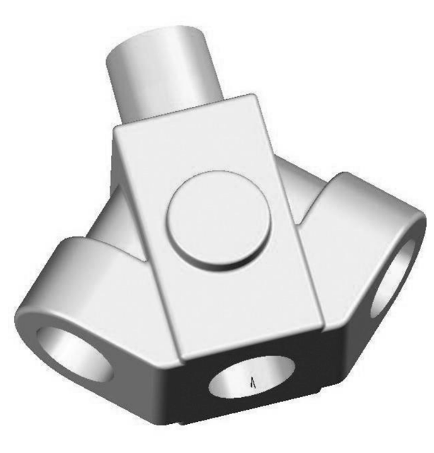 Baker Hughes Adaptor for Multiple Cable Entries Y237 Model