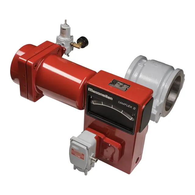 Baker Hughes Rotary Control Valve 35002 Series CamflexTM II