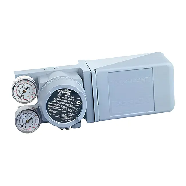 Baker Hughes Electropneumatic Positioner 4700E Series