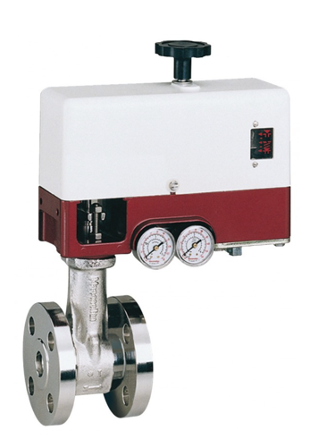 Baker Hughes 28000 Series VariPak - Adjustable-Cv Control Valves 28000 Series VariPakTM