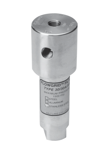 Baker Hughes Filter 30, 30A, 30S