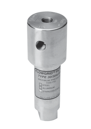 Baker Hughes Filter 30, 30A, 30S