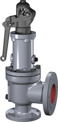 Baker Hughes Safety Valve 1900/P Series