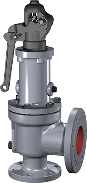 Baker Hughes Safety Valve 1900/P Series
