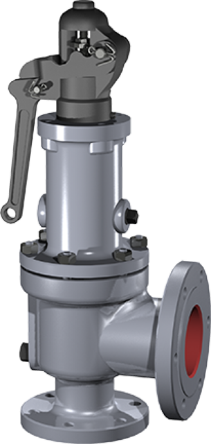 Baker Hughes Safety Valve 1900/P Series