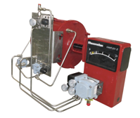 Baker Hughes Double-Acting Cylinder Actuator for Rotary Valves 5A Series