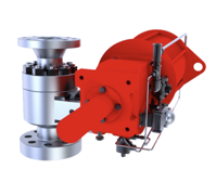 Baker Hughes ElectromaticTM Ball Valve System 3500-1/2/3 EBV Series