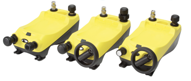 Baker Hughes Pneumatic/Hydraulic Pressure Stations PV 62X / PV 62X-IS Series