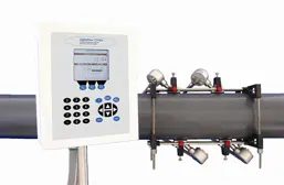 Baker Hughes Clamp-On Tag Flowmeter CTF878