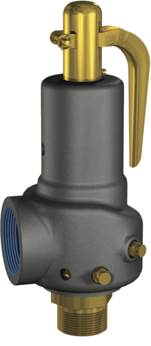 Baker Hughes Safety Valve 1541 & 1543 Series