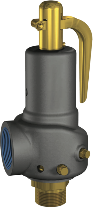 Baker Hughes Safety Valve 1541 & 1543 Series