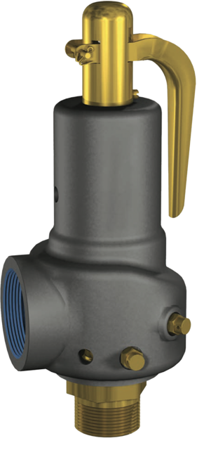 Baker Hughes Safety Valve 1541 & 1543 Series