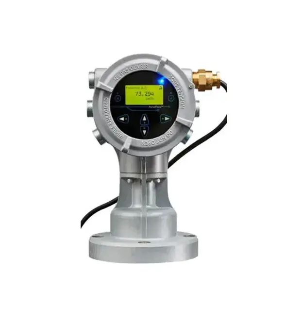 Baker Hughes Liquid Flow Ultrasonic Transmitter XMT1000