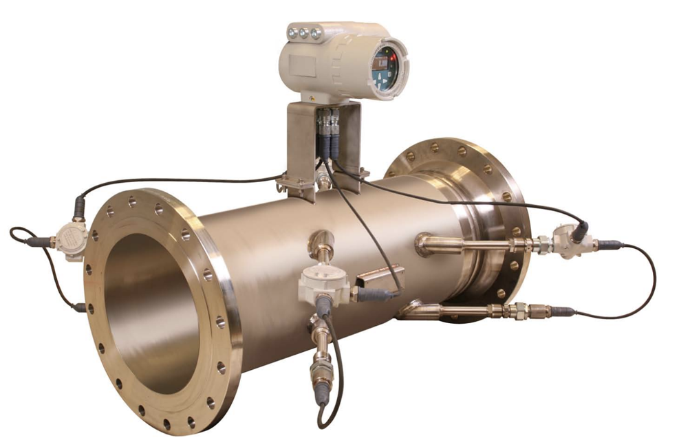 Baker Hughes Ultrasonic Flowmeter for Liquefied Natural Gas Sentinel LNG