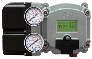 Baker Hughes Digital Positioner SVI II AP