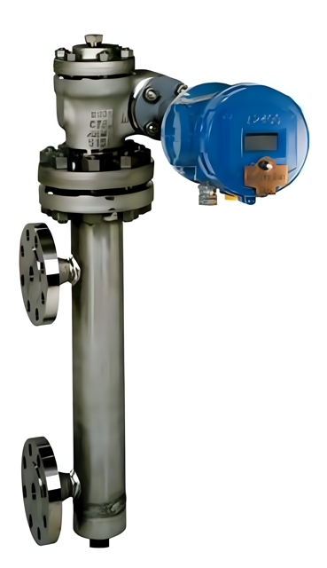 Baker Hughes Level Transmitter / Controller 12400 Series