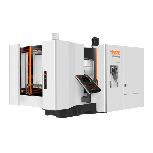 Mazak Vertical Machining Center Nexus 410A-II HS