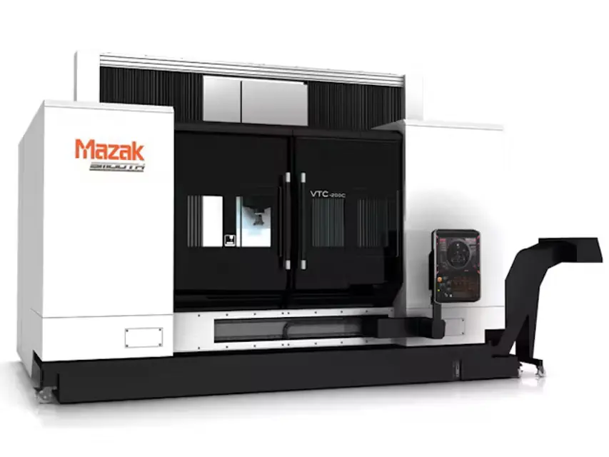 Mazak Vertical Machining Center VTC-300