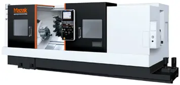 Mazak Computer Numerical Control Machine QTN 450-II