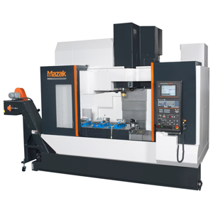 Mazak Vertical Machining Center Nexus 510C-II