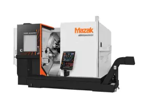 Mazak Turning Center 200MSY