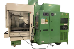 Mazak CNC Vertical Machining Center AJV-25/404
