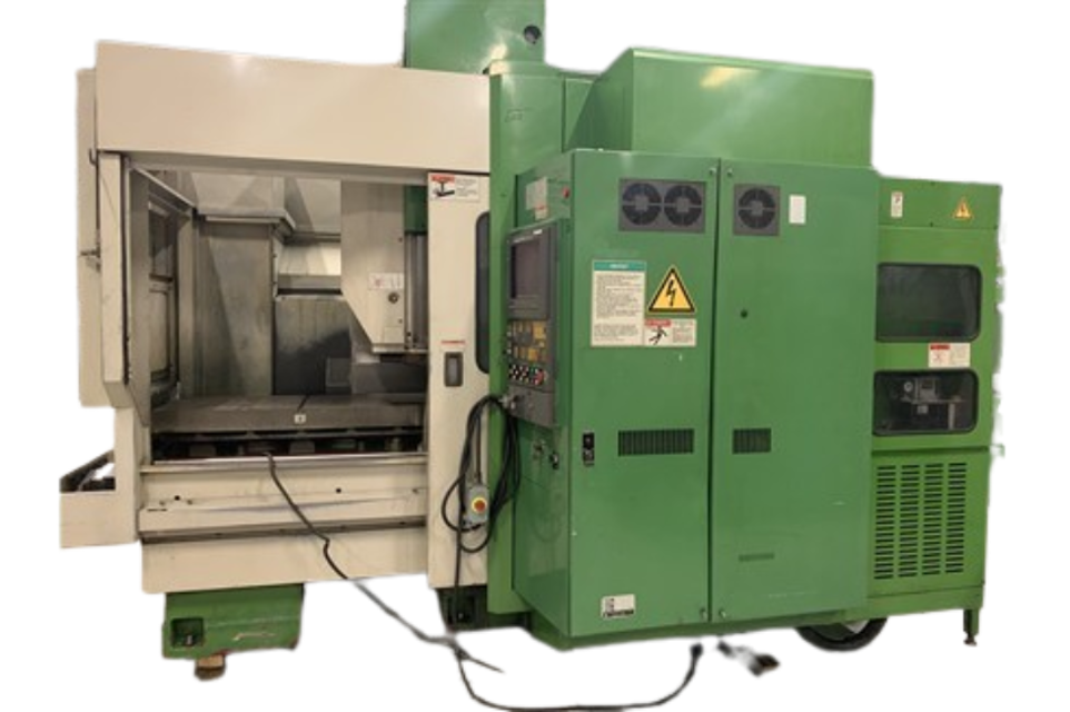 Mazak CNC Vertical Machining Center AJV-25/404