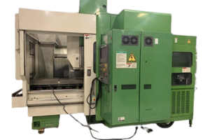 Mazak CNC Vertical Machining Center AJV-25/404