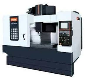 Mazak Vertical Machining Center Nexus 510C-II HS