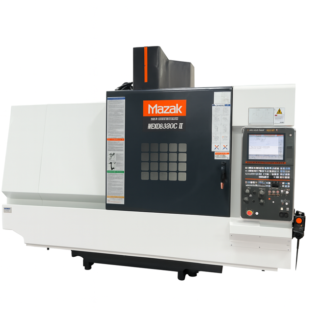 Mazak Vertical Machining Center Nexus 530C-II DM