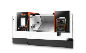 Mazak Computer Numerical Control Machine 350 quick turn