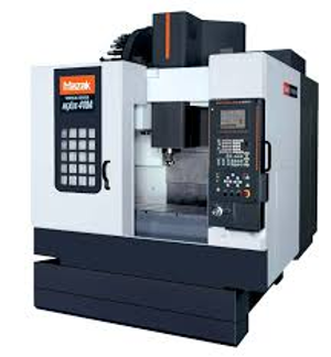 Mazak Vertical Machining Center Nexus 410A-II