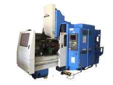 Mazak CNC Vertical Machining Center AJV-25/405