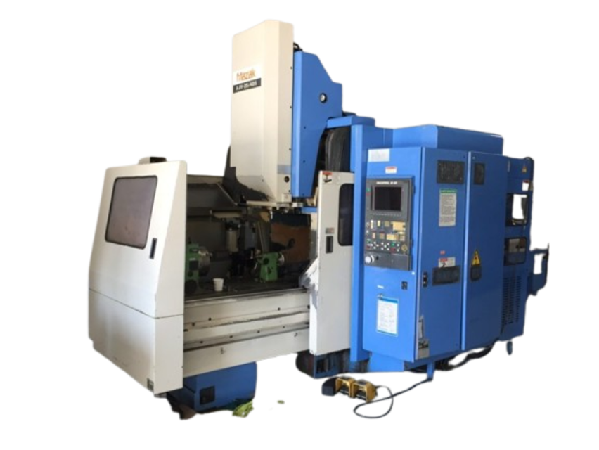 Mazak CNC Vertical Machining Center AJV-25/405