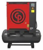 Chicago Pneumatic Air Compressor QRS 25HP UL