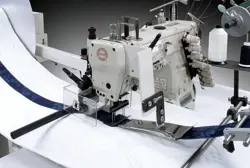 Atlanta Attachment Company Automatic Decorative Border Workstation 1312