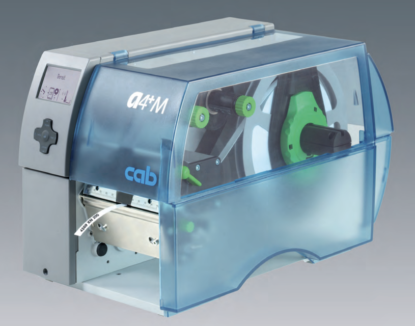 cab Produkttechnik Label Printer A4+M/600