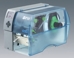cab Produkttechnik Label Printer A4+M/600